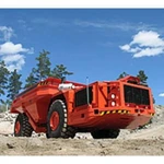 фото Шины для подземного самосвала Sandvik 50 (TORO 50)