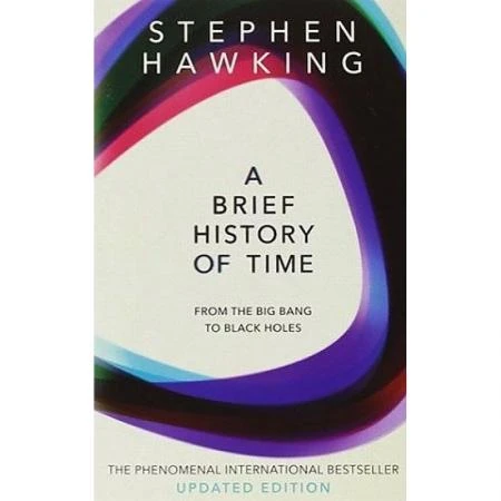 Фото A Brief History Of Time. From Big Bang To Black Holes. Stephen Hawking