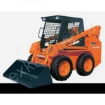 фото Гидробур для мини-погрузчика Doosan 440 Plus