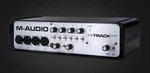 фото USB аудио интерфейс M-Audio MTrack Quad