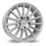 фото Replica 605 Toyota 6.5x15/5x114.3 D60.1 ET45 Silver