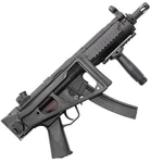 фото Модель автомата CYMA MP5 A5 RIS Full Metal (CM041)