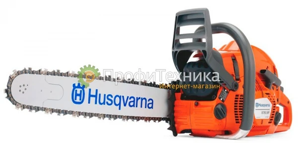 Фото Бензопила Husqvarna 576XP X-TORQ 9651754-18