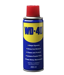 Фото Смазка WD-40 (200мл)