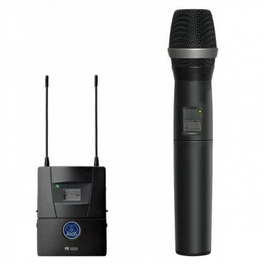 Фото Накамерная радиосистема AKG PR4500 HT Set BD7