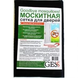 Фото Москитная сетка для окон Goodbye mosquitoes!