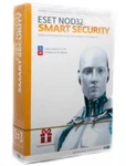 фото ESET ESET NOD32 Smart Security - продление лицензии на 2 года на 3ПК (NOD32-ESS-RN(EKEY)-2-1)