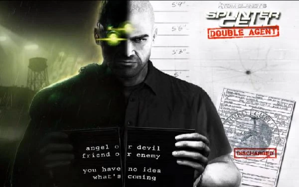 Фото Ubisoft Tom Clancy's Splinter Cell Double Agent (UB_3516)