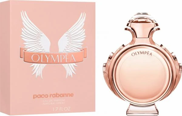 Фото Paco Rabanne Olympea 80мл Стандарт