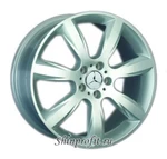 фото Replica MB118 8.5x19/5x112 D66.6 ET59 Silver