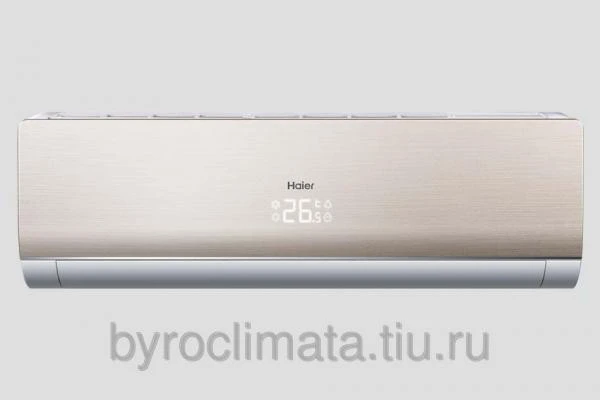 Фото Кондиционер Haier Lightera HSU-12HNF03/R2 / HSU-12HUN03/R2