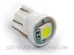 фото Автосветодиод T10-WG-1SMD-12V