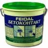 фото БЕТОКОНТАКТ (зеленое ведро) спец. 5кг Feidal (расх. 20 м. кв.)