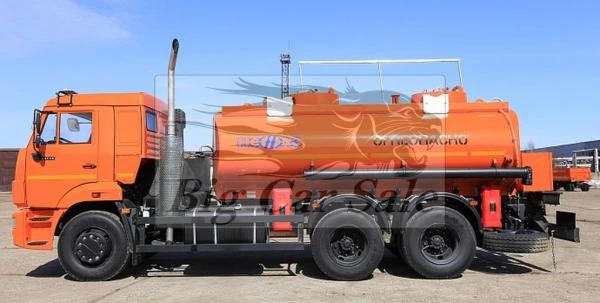 Фото АТЗ-10 НЕФАЗ 6606-0002213-50