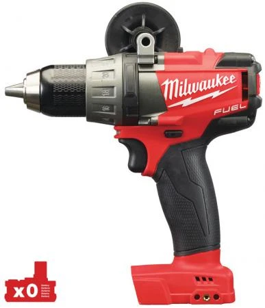 Фото Дрель-шуруповерт аккумуляторная Milwaukee M18 FPD-0Х