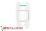 фото Ajax MotionProtect (white) Датчик движения с иммунитетом к животным