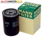 фото Фильтр масляный двигателя MANN-FILTER W1168