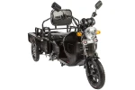 фото Грузопассажирский электротрицикл Rutrike D1 1200 60V900W с пониж. передачей