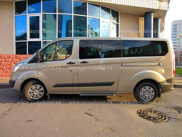 Фото Минивен FORD TOURNEO CUSTOM