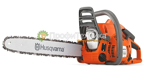 Фото Бензопила Husqvarna 120 Mark II 14" X-TORQ 9678619-06