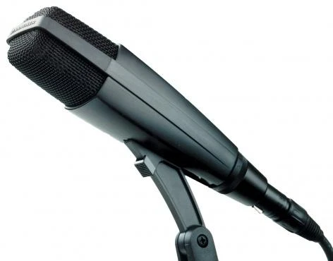 Фото Динамический микрофон SENNHEISER MD 421-II