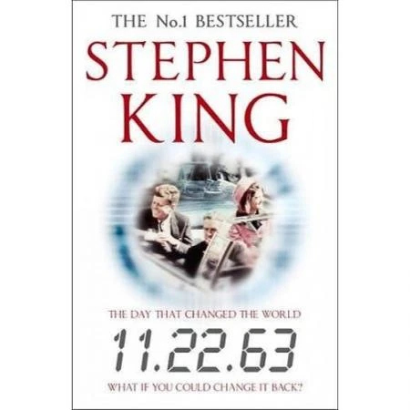 Фото 11.22.63. Stephen King