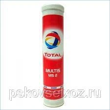 Фото Пластичная смазка TOTAL Multis MS 2