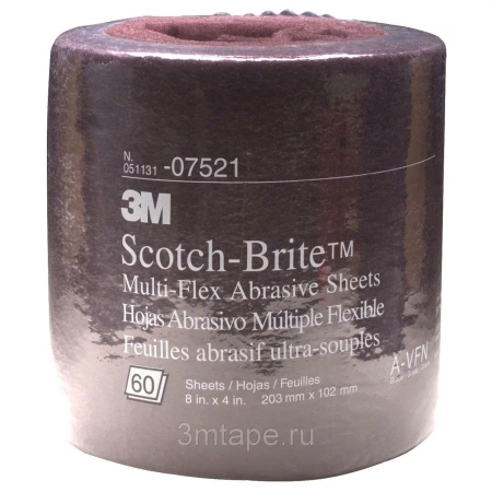 Фото ЛИСТ SCOTCH-BRITE MX-SR A VFN