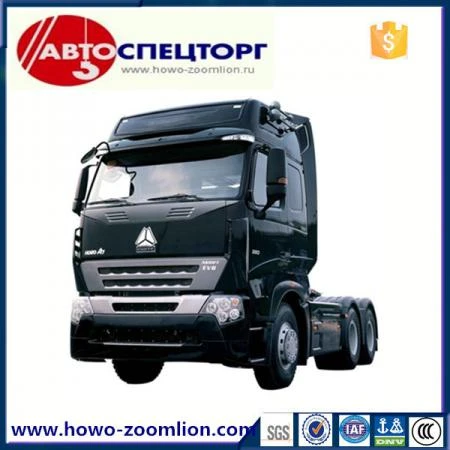 Фото Тягач HOWO A7 6x4