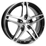 фото DEZENT RB 7x17/5x114.3 D71.6 ET40 Dark