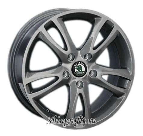 Фото Replica SK1 6.5x16/5x112 D57.1 ET50 GM