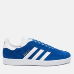 фото Adidas Originals Gazelle Collegiate Royal/White/Gold Metallic