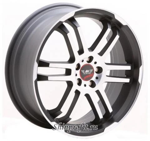 Фото M&amp;K MK-Course Mod.09 7.5x17/5x112 D66.6 ET45 AM/MB