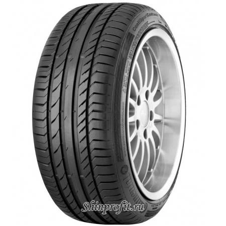 Фото Continental ContiSportContact 5P 235/40 R20 96Y