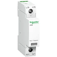 Фото УЗИП Т2 iPRD 65r 65kA 350В 1П СИГНАЛ Schneider Electric A9L65101