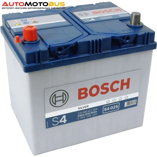 Фото Bosch 0 092 S40 250