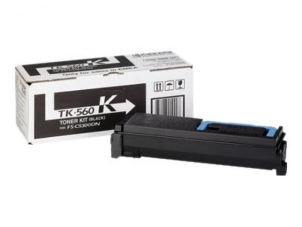 Фото Расходные материалы Kyocera TK-560K