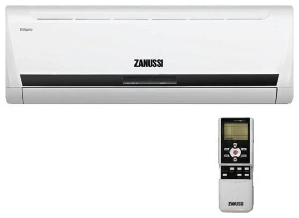 Фото Внутренний блок мультисплит-системы Zanussi ZACS/I-09 HP FMI/N1