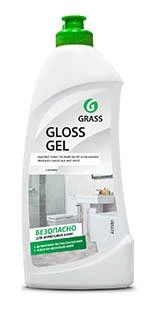 Фото Бытовая химия PRORAB Средство чист. д/ванной GRASS GLOSS GELL 0,5л