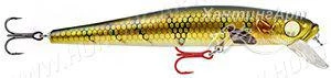 Фото Воблер Matzuo Zander Shad Deep Diver Расцветка NWLYE Natural Walleye