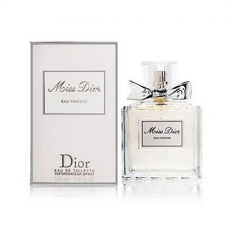 Фото Dior Miss Dior Eau Fraiche 100мл Тестер