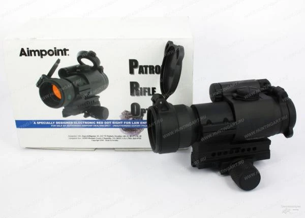 Фото Коллиматорный прицел Aimpoint Patrol Rifle Optic