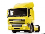 фото Седельный тягач DAF CF