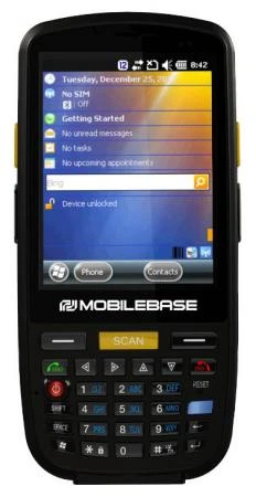 Фото MobileBase Комплект ТСД MobileBase DS3