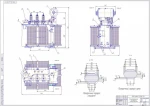 фото Трансформатор ТМ 2500/6(10)-0,4 2013 г.в (новый, изготовление)