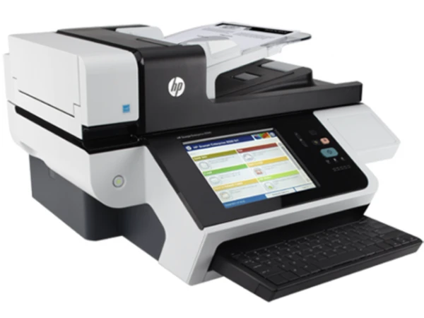 Фото HP Digital Sender Flow 8500 fn1 Document Capture Workstation