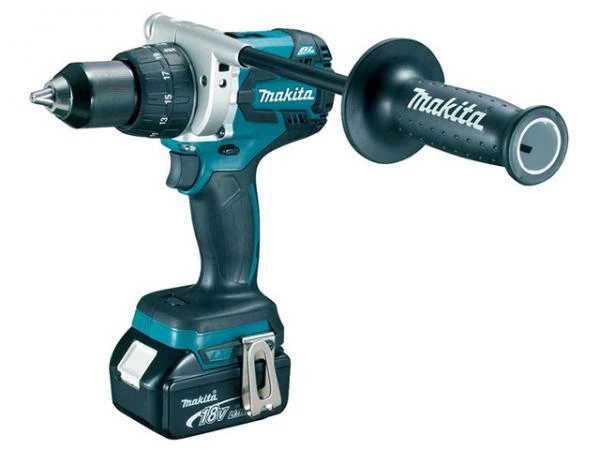 Фото Аккум. дрель-шуруповерт MAKITA DDF 481 RTE в чем. (18.0 В