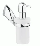 фото Grohe chiara 40326 000 Дозатор жидкого мыла (хром)