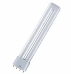 фото Лампа люминесцентная компактная OSRAM DULUX L LUMILUX - 40W827 3500lm 2G11 2700K - 4050300322285