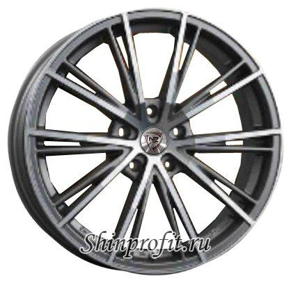 Фото NZ Wheels F-31 6x15/4x100 D60.1 ET50 BKF